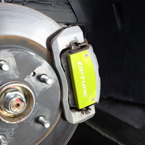 Amazon | ZipTune ブレーキキャリパーカバー 車種専用設計 スズキ互換